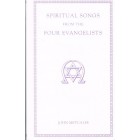 Spiritual Songs From The Four Evangelists By John Metcalfe
